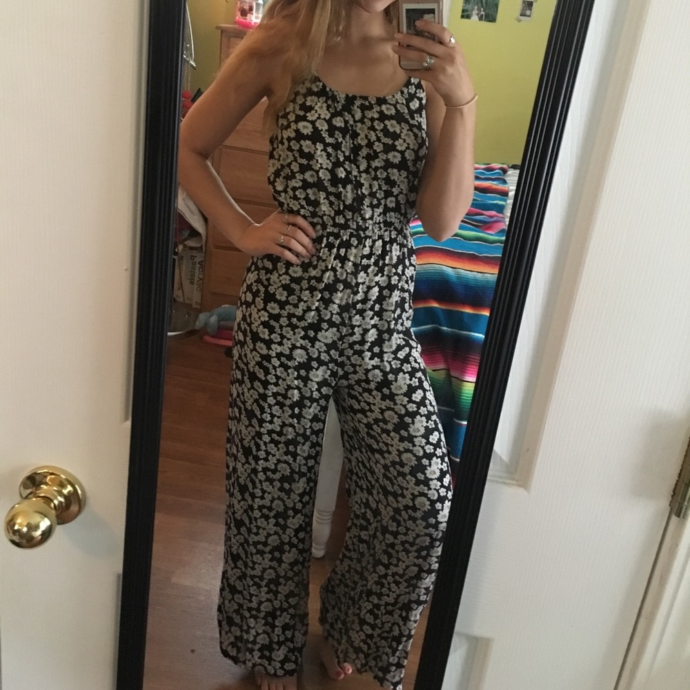 Daisy Romper